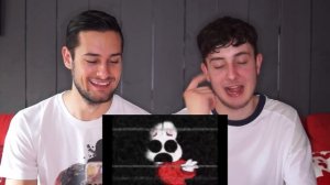 PAUL AND TOM REACT TO ' Max and ruby 0004. '