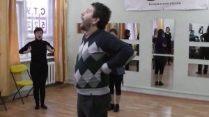 Видео № 2. Речевая разминка. Дыхание и резонаторы