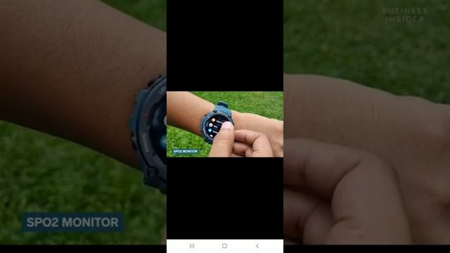 Amazfit T-Rex Pro Smartwatch Fitness Watch Sports Watch (review) смотреть онлайн