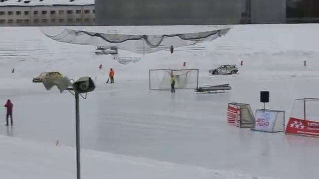 3 этап Супер-шип Сыктывкар 01.03.2015г.(6 заезд) смотреть онлайн