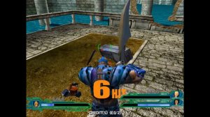 Heavy Metal Geomatrix (USA) [Arcade] [4K]