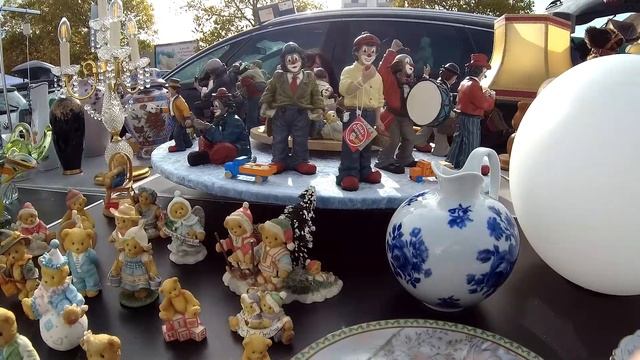 ГЕРМАНИЯ БАРАХОЛКА ??✅ БЛОШИНКА FLOHMARKT BAZAR