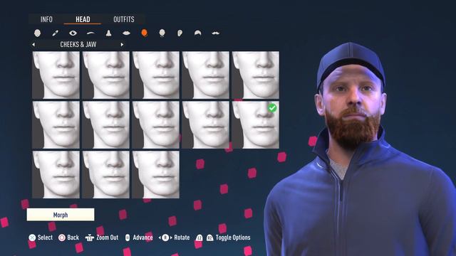 FIFA 23 - How To Make Coach Beard - In Game Real Face! смотреть онлайн