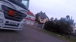 20200825 130247 1й БЕНЗОВОЗ ужасный запах бензина АЗС №68 Лукойл Минск Орловская