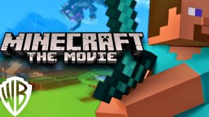 A Minecraft Movie | Майнкрафт: Фильм | Тизер трейлер