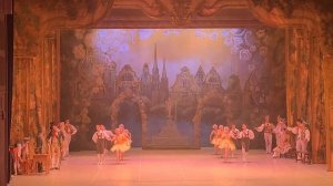 Детский танец из балета "Коппелия" 14.03.2022