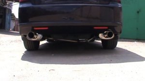 Honda Accord CL7 Fujitsubo Legalis R