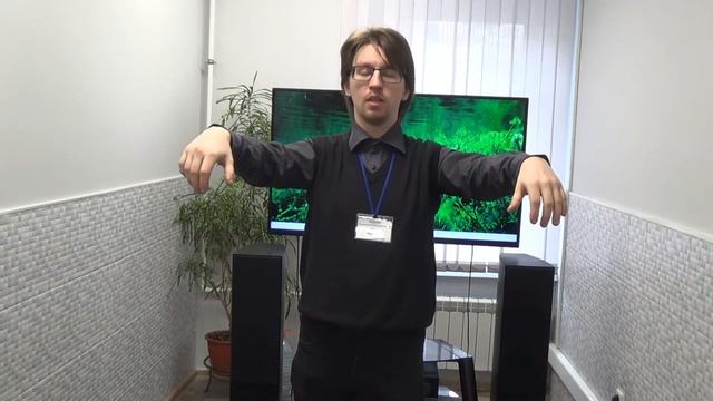 Упражнения телесной терапии -"Береза" смотреть онлайн