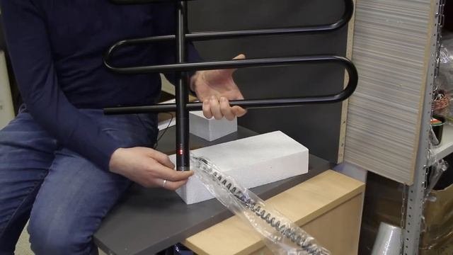 Электрический полотенцесушитель Сунержа Эпатаж