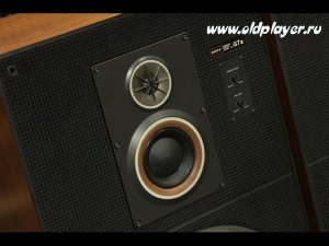 Sony SS-G7a тест Oldplayer