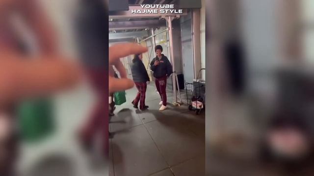 ￼New York слушает Miyagi ? Фанаты в ￼Нью йорке поставили Miyagi & Andy.￼ смотреть онлайн