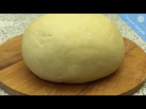 Быстрое тесто для выпечки с любой начинкой без закваски и дрожжей