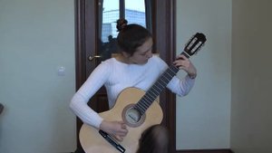 А.Виницкий . Пьеса в стиле "Страйд"