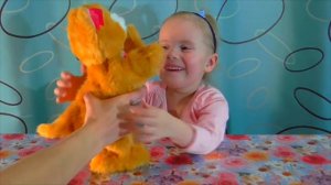 Котенок Дейзи Интерактивная игрушка Игривый котенок FurReal Friends Hasbro