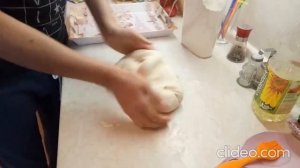 Осетинские пироги со свекольными листьями Сахараджин