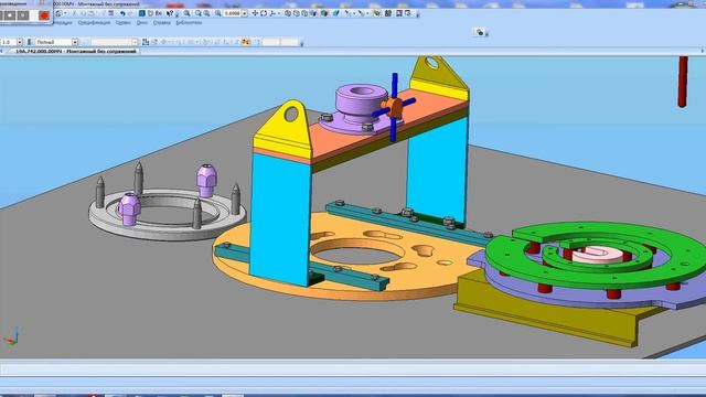 Монтаж на фланец смотреть онлайн