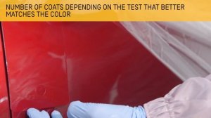 How to Spray TRI-COAT COLORS