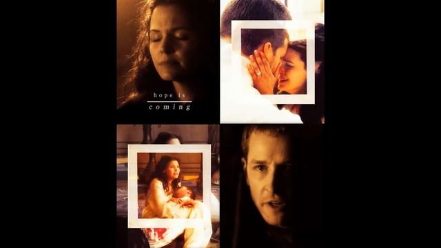 Once Upon a Time Snow White and Prince Charming  Mary Margaret and David 