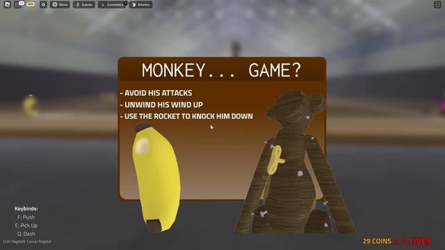 GODS WILL nhưng KHÓ HƠN GẤP 1000 LẦN | ROBLOX | Miiz смотреть онлайн