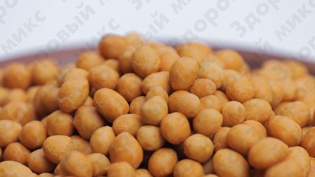 Арахис в какосовой глазури 4K смотреть онлайн