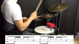 Shape of You Drum Tutorial - Ed Sheeran