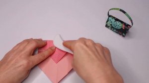 DIY Oригами Сумочка из бумаги своими руками. Как сделать сумочку из бумаги