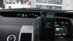 ELM327 и Приус 20