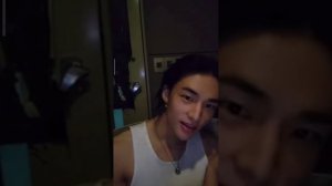 Hyunjin's First Instagram Live [English Sub] on 8 August 2023 #현진