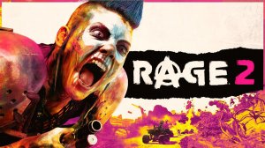 RAGE 2  Прохождение 2 (Xbox Series S)