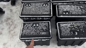 Инструментальный ящик TMP . Сравнение с DAKEN . РОЗЫГРЫШ