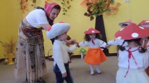 В гости к Матрешке!!! ( ясельная группа)