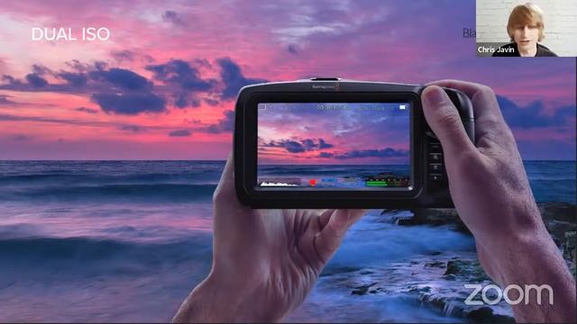 Live Webinar | Blackmagic Design Pocket Cinema Range смотреть онлайн