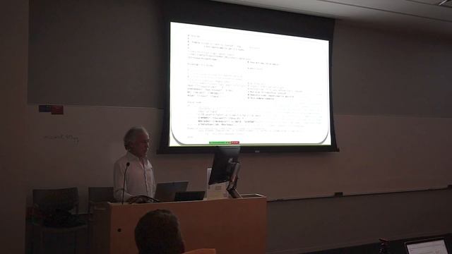NYJavaSIG ChatGPT and Java - Frank Greco смотреть онлайн