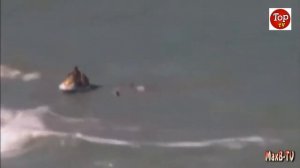 СМЕРТЕЛЬНАЯ АТАКА АКУЛЫ в Бразилии!!!  УЖАС!!!