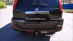 ниссан х трейл
