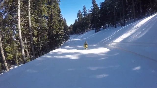 Поездка в Копаоник 2019
