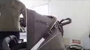 Обзор на коляску Hartan Racer GT 2016