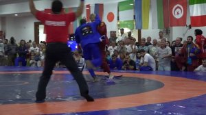 Интервью  Бочкаев Алу