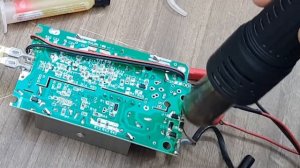 Ремонт автомобильного зарядного устройства Кулон 100