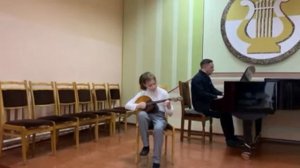 А.Безенсон Обработка белорусской народной песни"Чы-чы,чы-чы,верабей"
