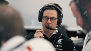 Trust is crucial. The Mercedes-AMG PETRONAS F1 Team on why it matters most.