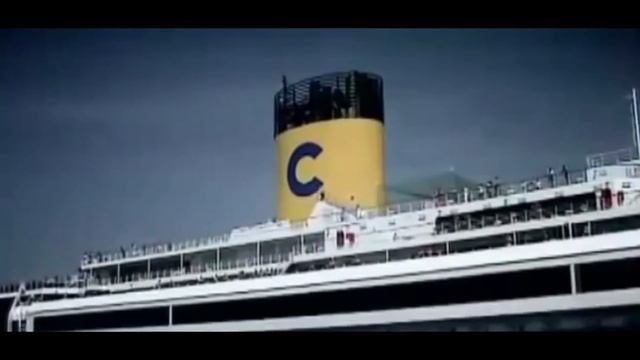 Costa Concordia Затонувший Корабль смотреть онлайн