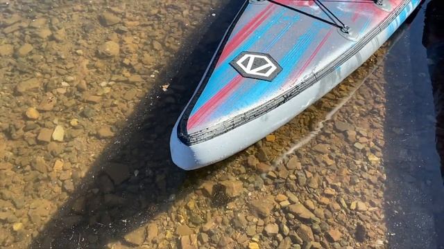 Aztron Meteor race boards compared and we talk 12’6" or 14' race board class смотреть онлайн