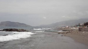 Средиземное море. Турецкий берег.