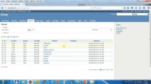 Redmine Project planning (WBS)