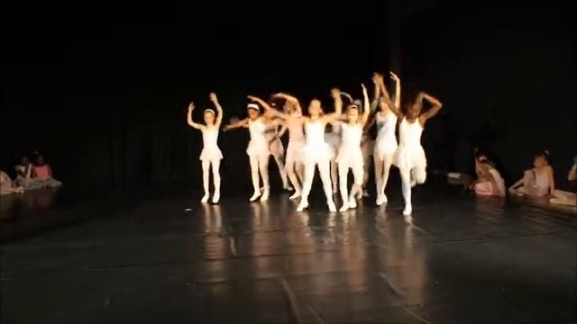 espetáculo de ballet nicole смотреть онлайн