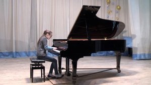 Э Григ   Поэтическая картинка № 3