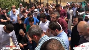 Смерть дочери, трогательная речь отца на похоронах своей дочери. Доктор Ийяд Кунейби.