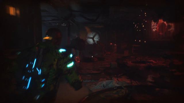 The Callisto Protocol DLC - 1 смотреть онлайн