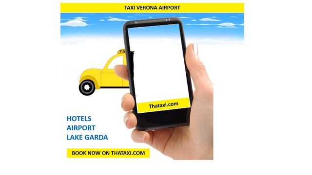 Taxi Verona Airport смотреть онлайн